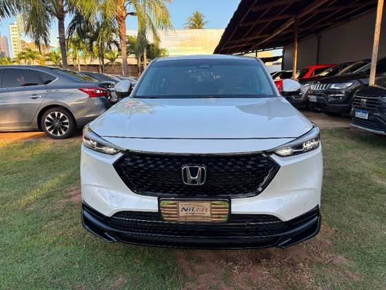 HONDA HR-V 1.5 DI I-VTEC TURBO FLEX TOURING CVT